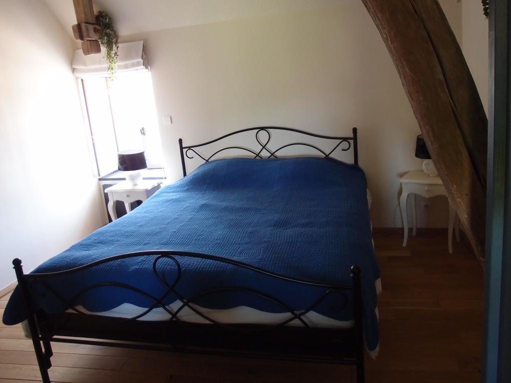 La Forge Villa Sainpuits Buitenkant foto